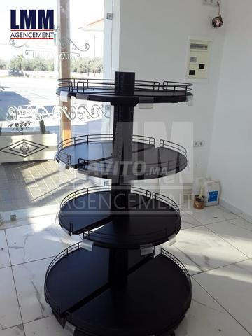 رفوف السوبر ماركت - 2