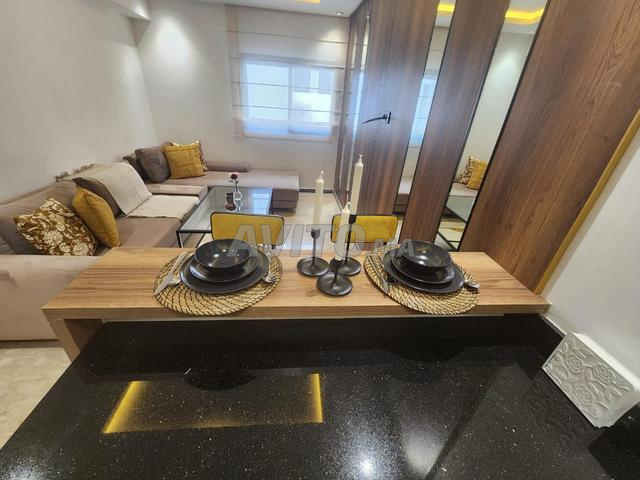 استوديو مفروش - 2