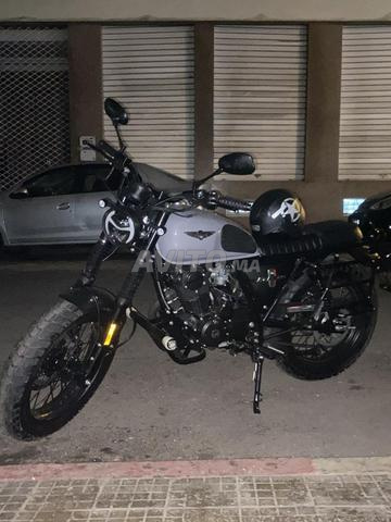 Moto à vendre - 2