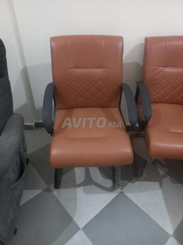 كرسي جلدي - 2