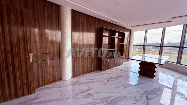 مكتب طابق للإيجار مراكش فيكتور هوغو - 2