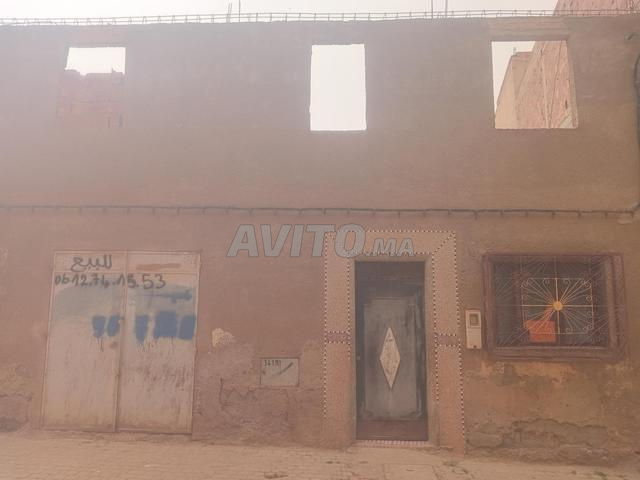 منزل للبيع 100 م² في بركان