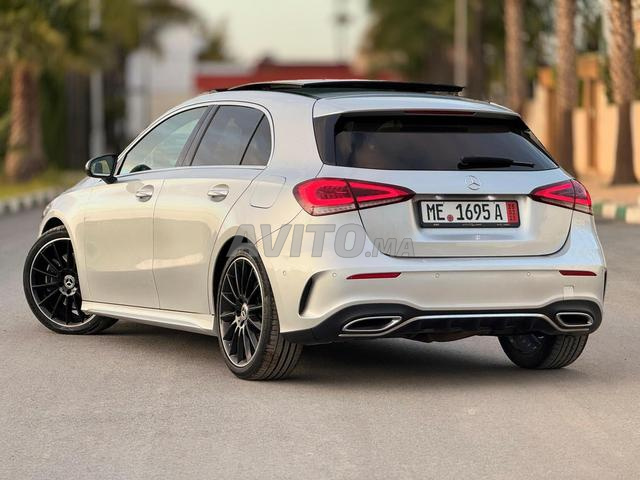 Mercedes classe A 220d AMG Line plus 2020 déd 2025