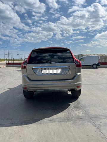 فولفو XC60D4 - BVA - 2