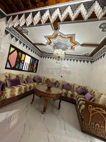 شقة مجهزة للإيجار والكراء اليومي - 2