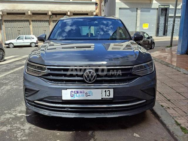VOLKSWAGEN TIGUAN Diesel Automatique 2022