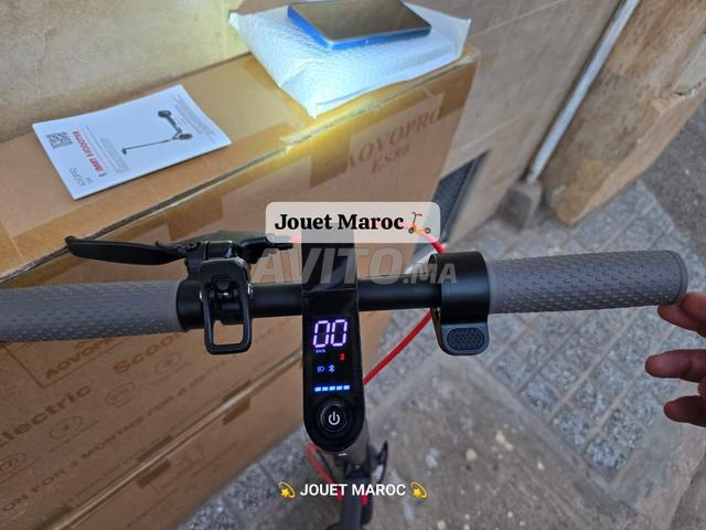 سكوتر AOVOPRO ES80 ✔️ ماركة Aovopro Es80 - 2