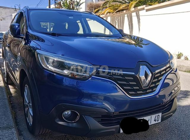 رينو كادجار 2017/12/26