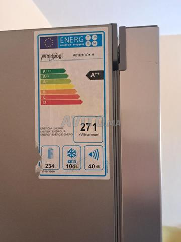 ثلاجة Whirlpool - 2
