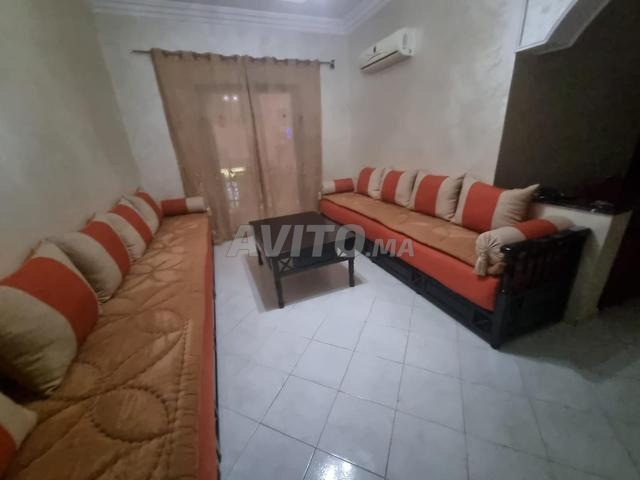 شقة للإيجار 90 متر مربع في ورزازات - 2