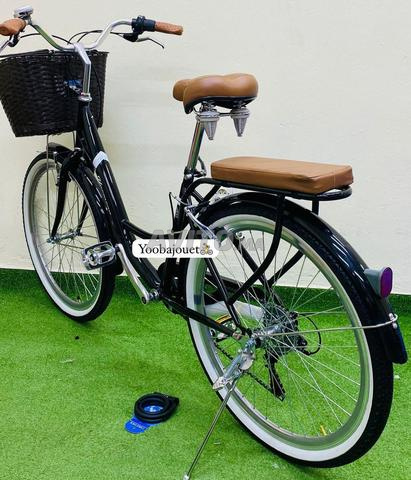 Vélo Madame Classique Haomeng - 2