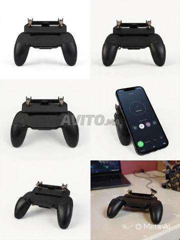 Déclencheur de jeu professionnel d'occasion très propre - 2