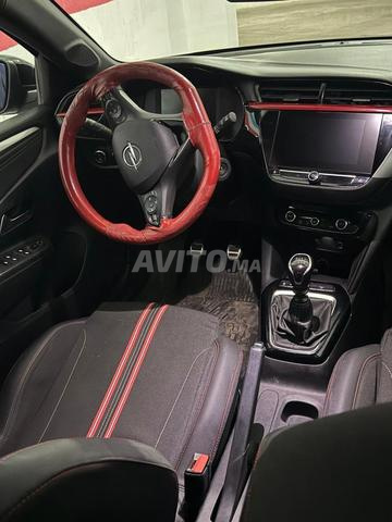 Opel Corsa Diesel Manuelle 2022 à Casablanca