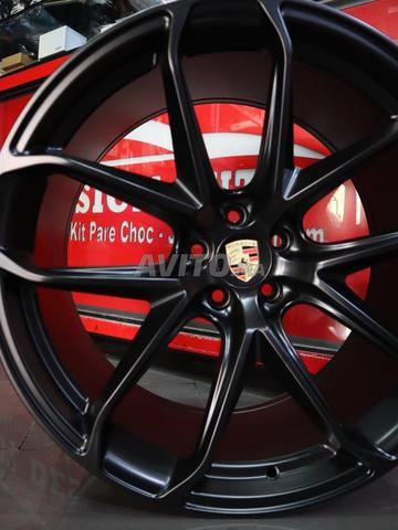 جنوط ألمنيوم 21 بوصة بورش