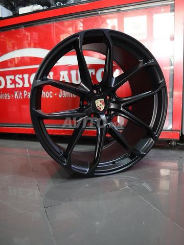 جنوط ألمنيوم 21 بوصة بورش - 2