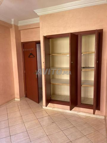 شقة سملالية 3 غرف نوم 2 حمام - 2