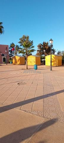 أكشاك للإيجار - 2