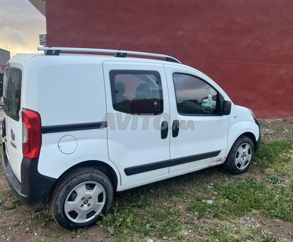 فيات فيورينو ديزل يدوية 2020 في أغادير - 2