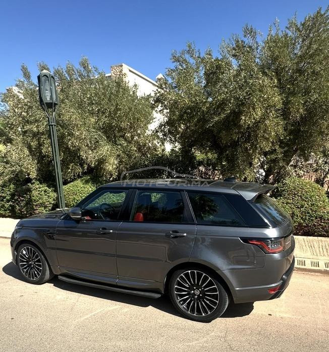 Land Rover Range Rover Sport Diesel Automatique