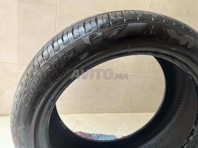 إطارات بيريللي P7 (رن فلات) 225/45R18 - 2