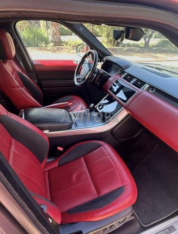 Land Rover Range Rover Sport Diesel Automatique - 2