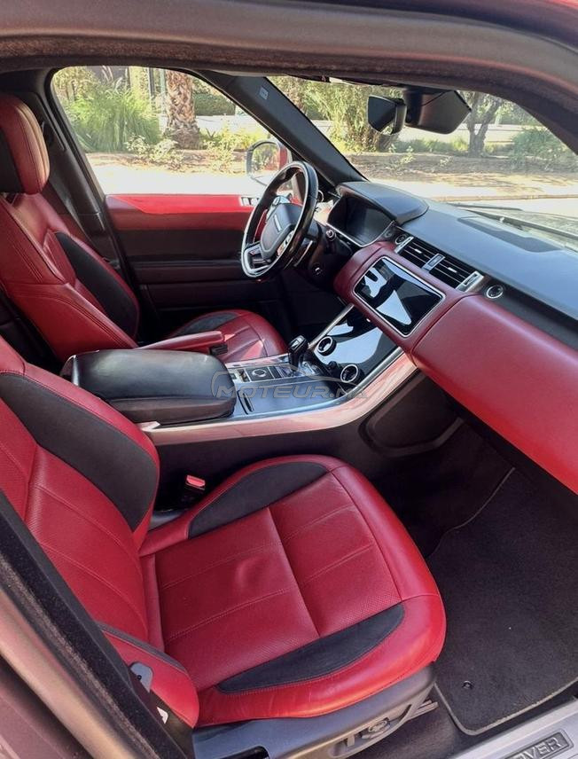 Land Rover Range Rover Sport Diesel Automatique