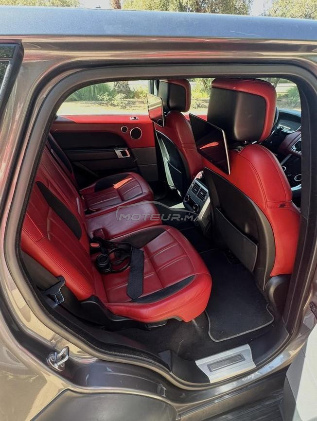 Land Rover Range Rover Sport Diesel Automatique