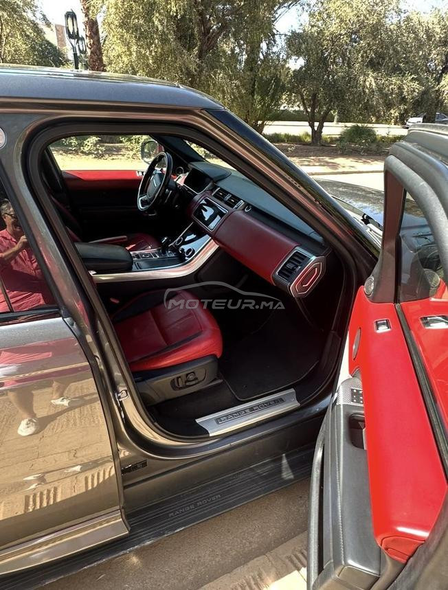 Land Rover Range Rover Sport Diesel Automatique