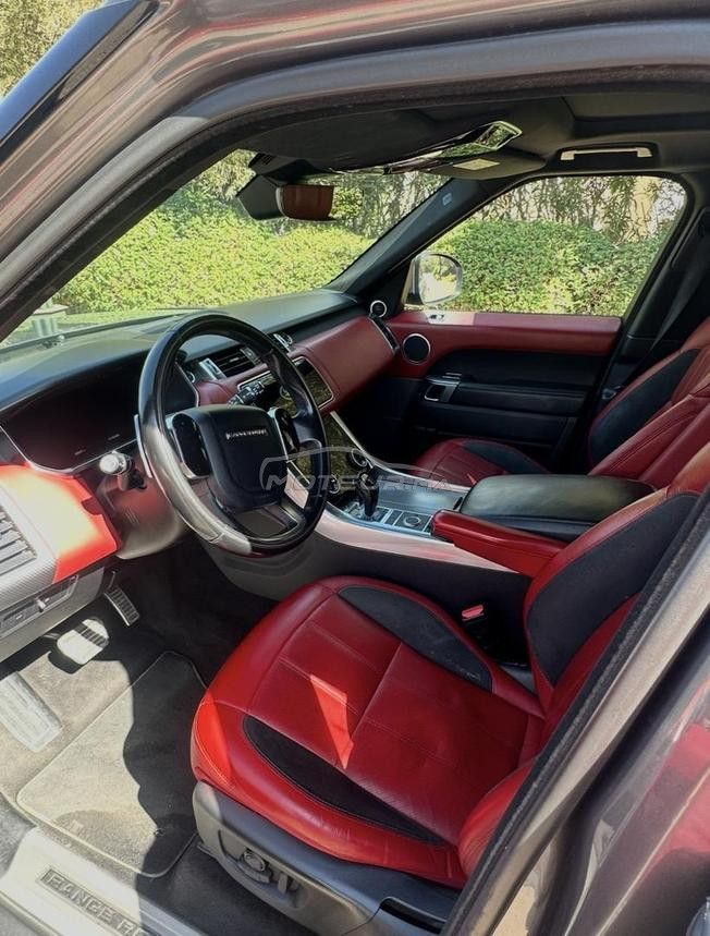 Land Rover Range Rover Sport Diesel Automatique