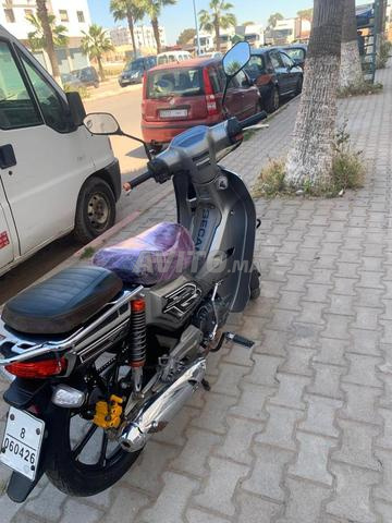 Moto Super Cup 110cc - 2