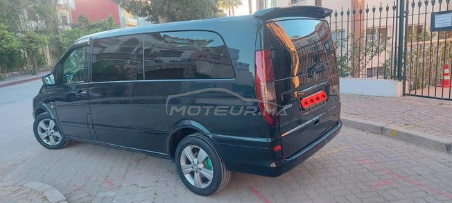 meecedes vito 7 places