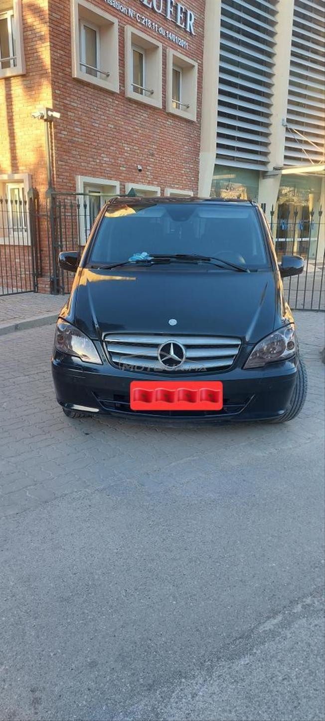 meecedes vito 7 places
