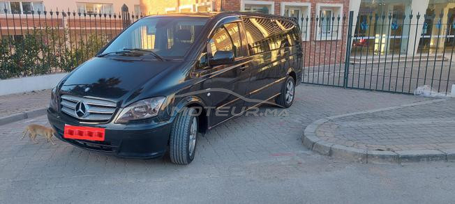 meecedes vito 7 places