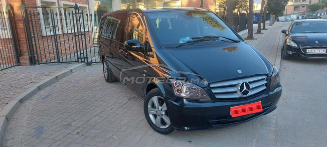 meecedes vito 7 places