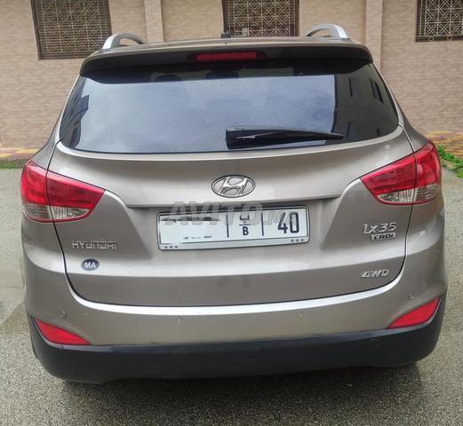 هيونداي ix35 أوتوماتيكية - 2