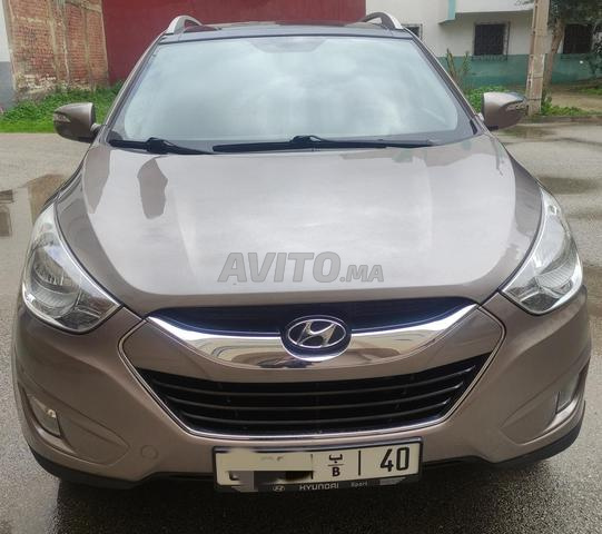 Hyundai ix35 automatique