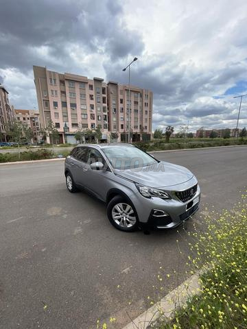 Peugeot 3008 modèle 2018 - 2