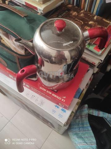 إبريق شاي تركي - 2