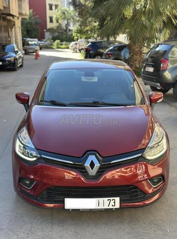 رينو كليو أوتوماتيك 2021 - 2