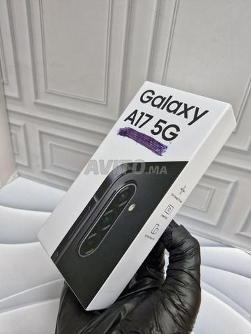 Samsung A17 128Go 4Ram Charika Officiel Neuf