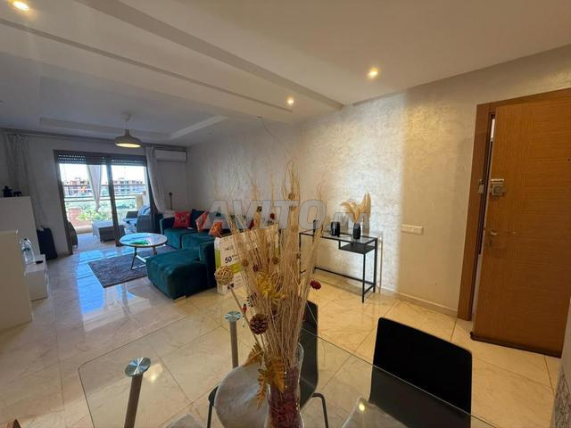 شقة مفروشة للإيجار – كوراليا - 2