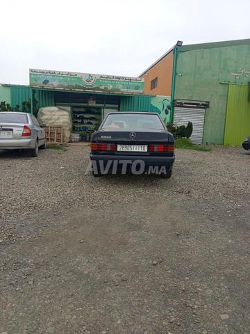 Mercedes-Benz 190 Diesel Manuelle 1990 à Marrakech