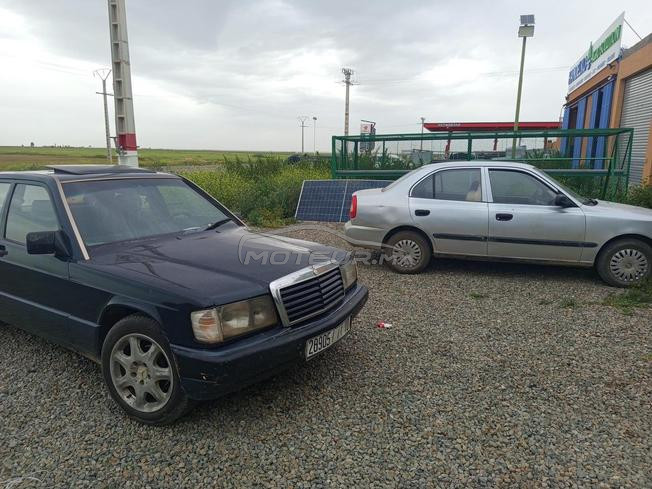 Mercedes-Benz 190 Diesel Manuelle 1990 à Marrakech