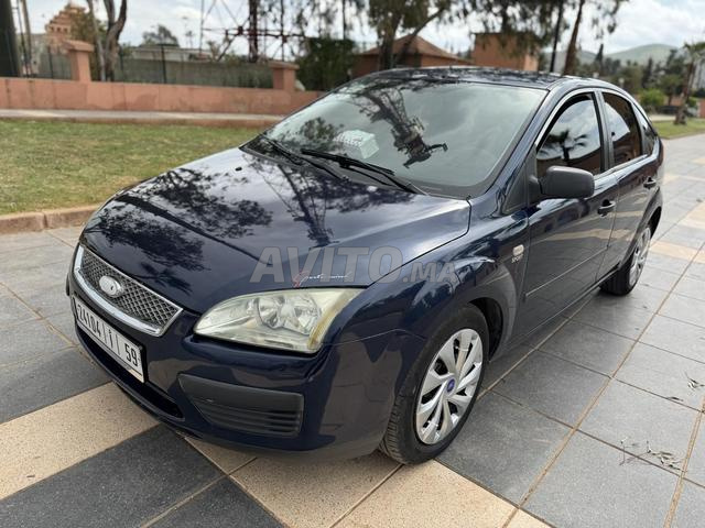 Ford Focus bonne occasion reprise possible