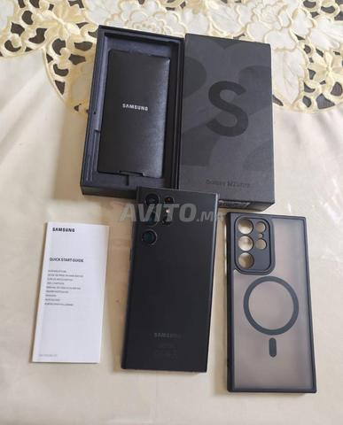 S22 ultra 512 Go - 2