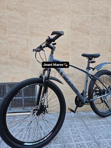 دراجة جبلية إيطالية من الألومنيوم - 2