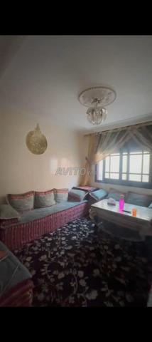 شقة للكراء عين الشق طابق أول - 2