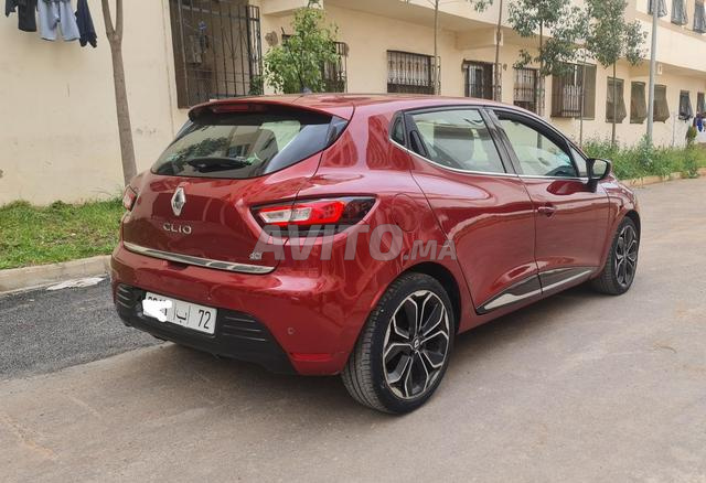 Renault Clio 4 2017 Intense Automatique