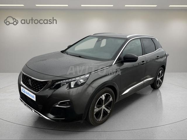 Peugeot 3008 2018 expertisée avec financement