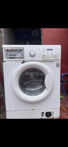 غسالة LG سعة 5 كجم للبيع في الرباط